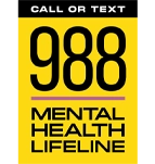 988 Mental Health Lifeline 988 Mental Health Lifeline
